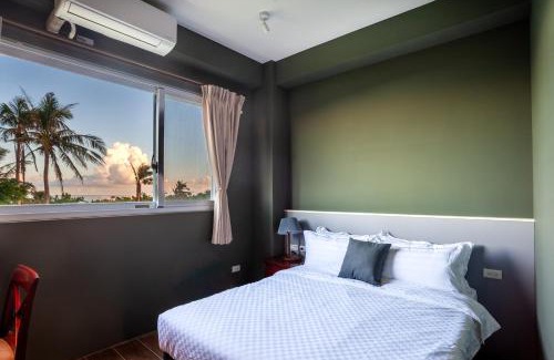 Donghe House | 都蘭 海鄰民宿 Dulan Cove