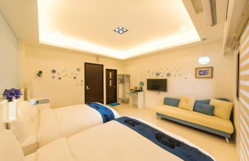 Hualien City Centre Bed & Breakfast | 醇境民宿 Pure B&B