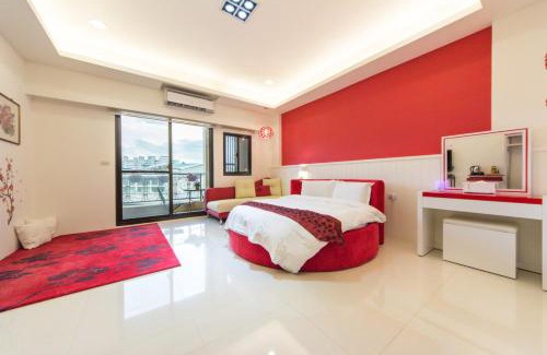 Hualien City Centre Bed & Breakfast | 醇境民宿 Pure B&B