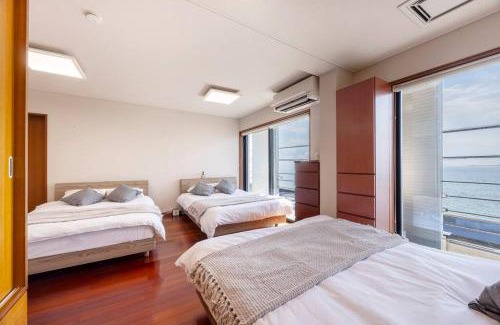 Itoshima Villa | 野辺崎の風 Nobezaki no kaze