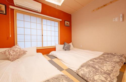 Higashinari Villa | 金柑小屋