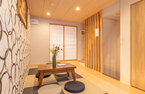 Higashinari Villa | 金柑小屋