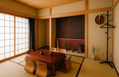 Miyakojima Villa | 金柑桜宮