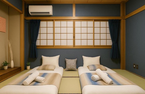 Miyakojima Villa | 金柑桜宮