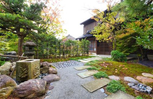 Kanazawa Villa | 金沢之旅宿 あけぼの Kanazawa stay Akebono