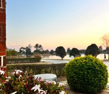 Jinning House | 金門 湖光悠宅古厝民宿 Relax Lake B&B