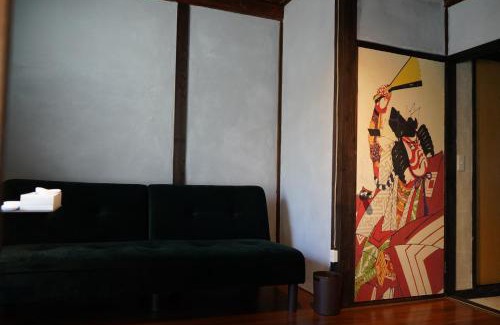 Nishikimachi Apartment | 錦町の宿路地屋