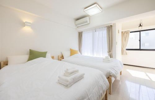 Sumida Apartment | 錦系町天空樹景觀飯店 Skytree View Kinshicho