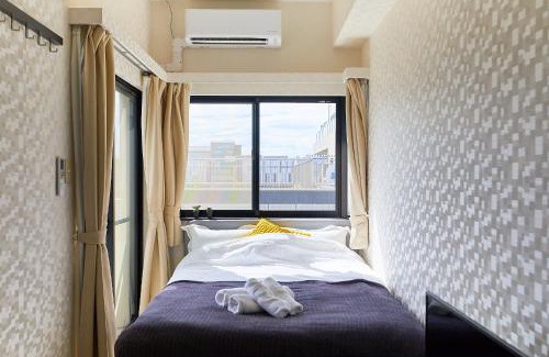 Sumida Apartment | 錦系町天空樹景觀飯店 Skytree View Kinshicho