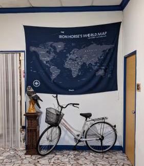 Fangliao House | 鐵騎休息棧