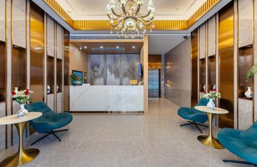 Guangzhou Hotel | 锦泰酒店-广州市南方大厦国际电子城一德路地铁站店