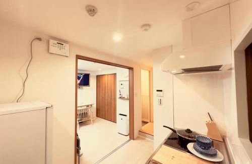 Kamata Apartment | 阿久津ハイツ102