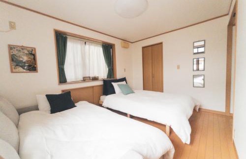 Nakano House | 陽だまりのうたたねこ