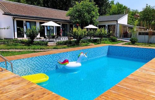 Miyun District Cabin | 隐谷私院The Great Wall Valley