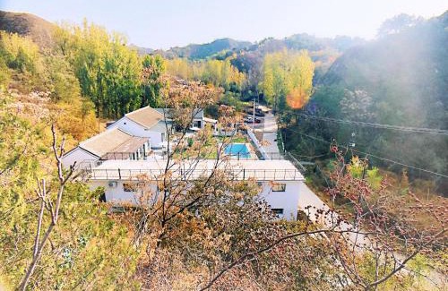 Miyun District Cabin | 隐谷私院The Great Wall Valley