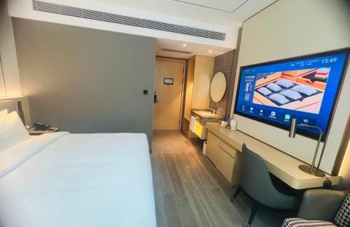 Nanshan Hotel | 雅庭酒店深圳海岸城南山地铁站店