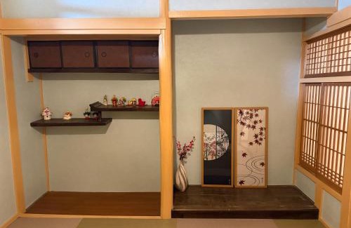 Higashinari Apartment | 難波心斎橋10mins 大阪城3