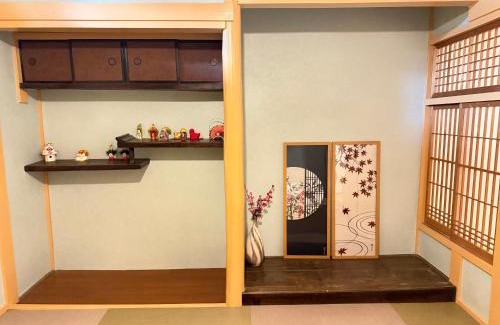 Higashinari Apartment | 難波心斎橋10mins 大阪城3