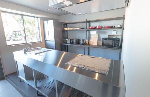 Ichinomiya Apartment | 雨でも思いっきり楽しめる室内温水プールと室内BBQ-Casa CarpeDiem-