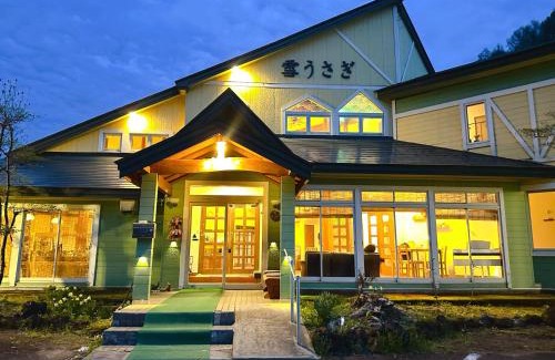 Katashina Hotel | 雪うさぎ