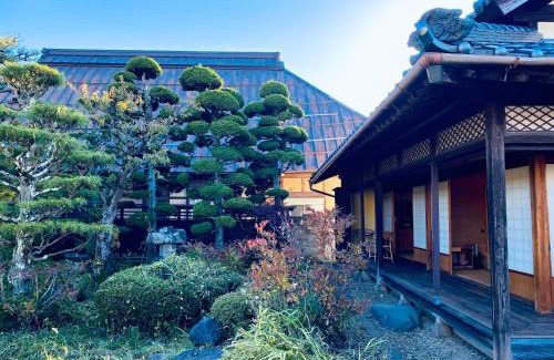 Takayama-mura Apartment | 雪見 -Yukimi
