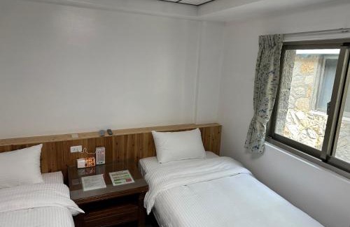 Nangan House | 雲台客棧民宿