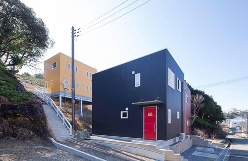 Shirahama House | 雲 - Family House KUMO -