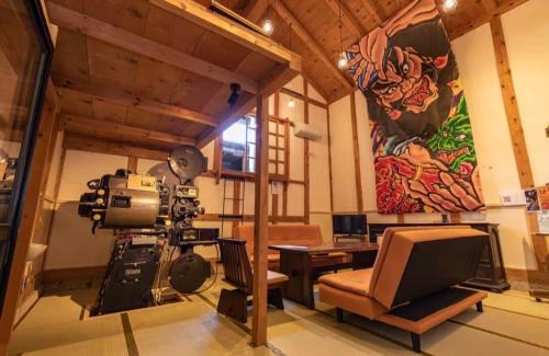 Kuroishi Villa | 青森蔵泊