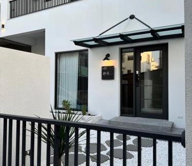 Taitung City Centre House | 靜巷19號