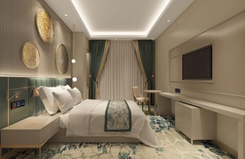 Zengcheng Hotel | 韦尔森酒店