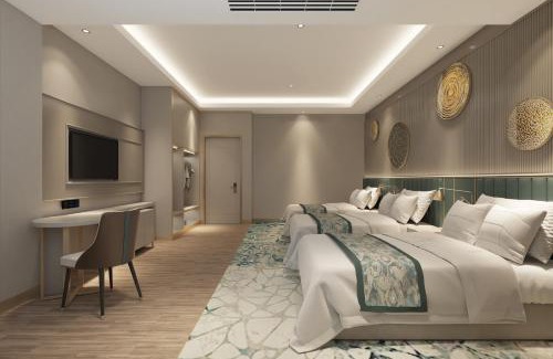 Zengcheng Hotel | 韦尔森酒店