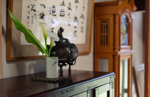 Katori House | 顔house 若水庵 築100年の古民家ステイ 北総の田園に佇む和の隠れ家 最大12名宿泊可