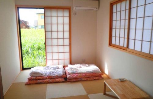 Shiga Prefecture House | 風車村3-G-1B号棟