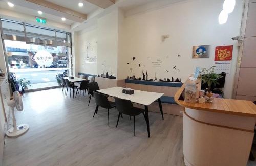 Yuchi Bed & Breakfast | 飛日月漫旅Flying Sun & Moon