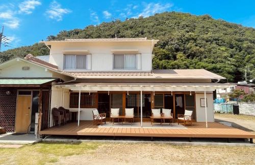 Nishi-Haze Machi Apartment | 香川県高松市中心部で駐車6台無料の家族向けゲストハウス