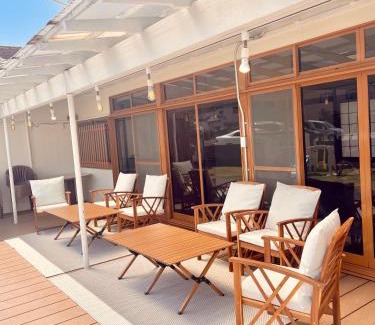 Nishi-Haze Machi Apartment | 香川県高松市中心部で駐車6台無料の家族向けゲストハウス