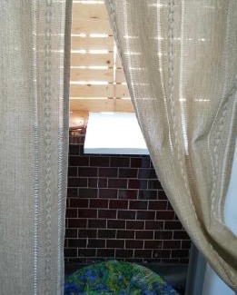 Tamsui House | 香柏樹