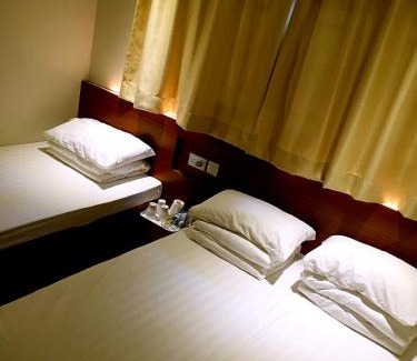 Mong Kok House | 香港金門賓館 KamMun Guest House