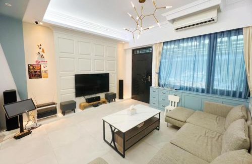 Shanjiao House | 香艸天空