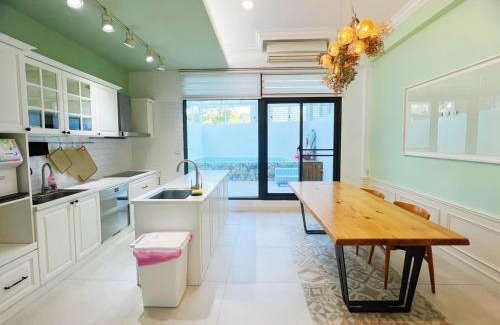 Shanjiao House | 香艸天空