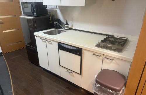 Naniwacho Apartment | 駅徒歩1分 梅田難波京都神戸アクセス良し 4名まで宿泊可能