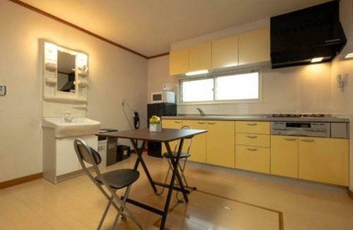 Asahikawa Apartment | 駅近の大きな戸建て/stay in 宮下