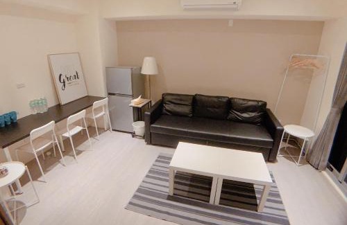 Xitun District House | 駐駐逢甲 Shine Residence