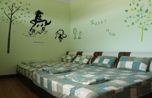 Magong House | 驫風民宿 Equuleus Homestay