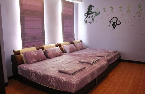 Magong House | 驫風民宿 Equuleus Homestay