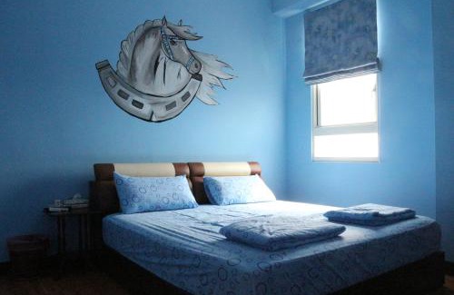 Magong House | 驫風民宿 Equuleus Homestay