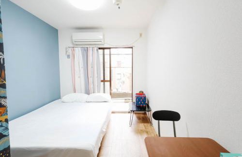 Takadanobaba Apartment | 高田馬場 T akadababa subway, 5-Minute Walk from New room103