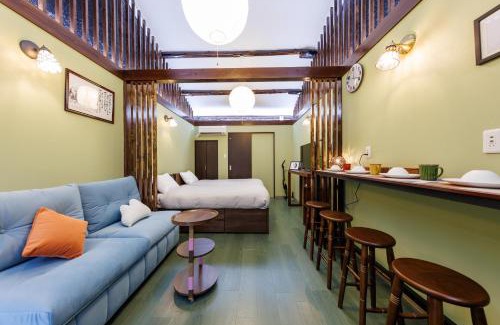 Tsuruhashi Villa | 鶴橋古民家 縁家