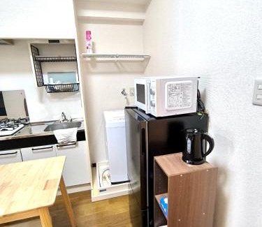 Nakamura Apartment | 鹿鸣若宫203