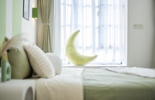 Liwan Apartment | 黄叔雅居3 Uncle Huang s mansions No3 荔景华邸